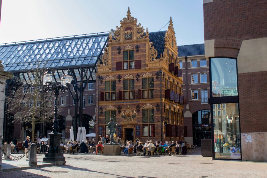 Poppodium Mezz in Groningen